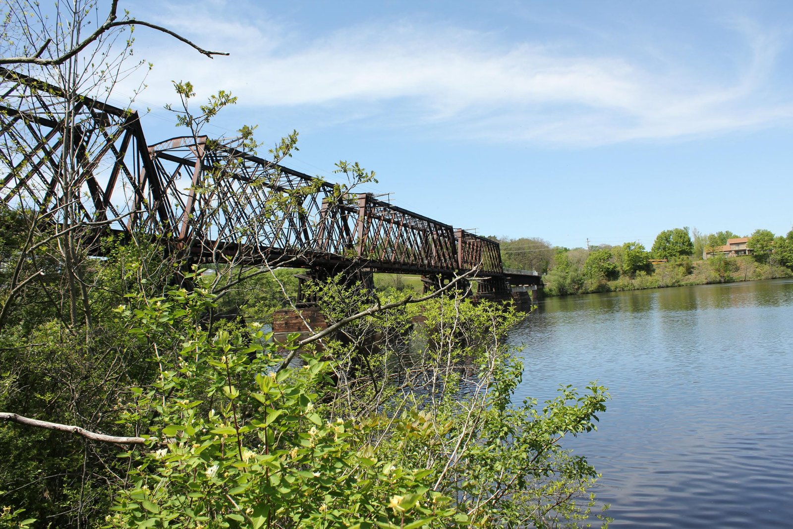 Overview prior to 2014 reconstruction
